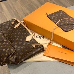 Never Full never used